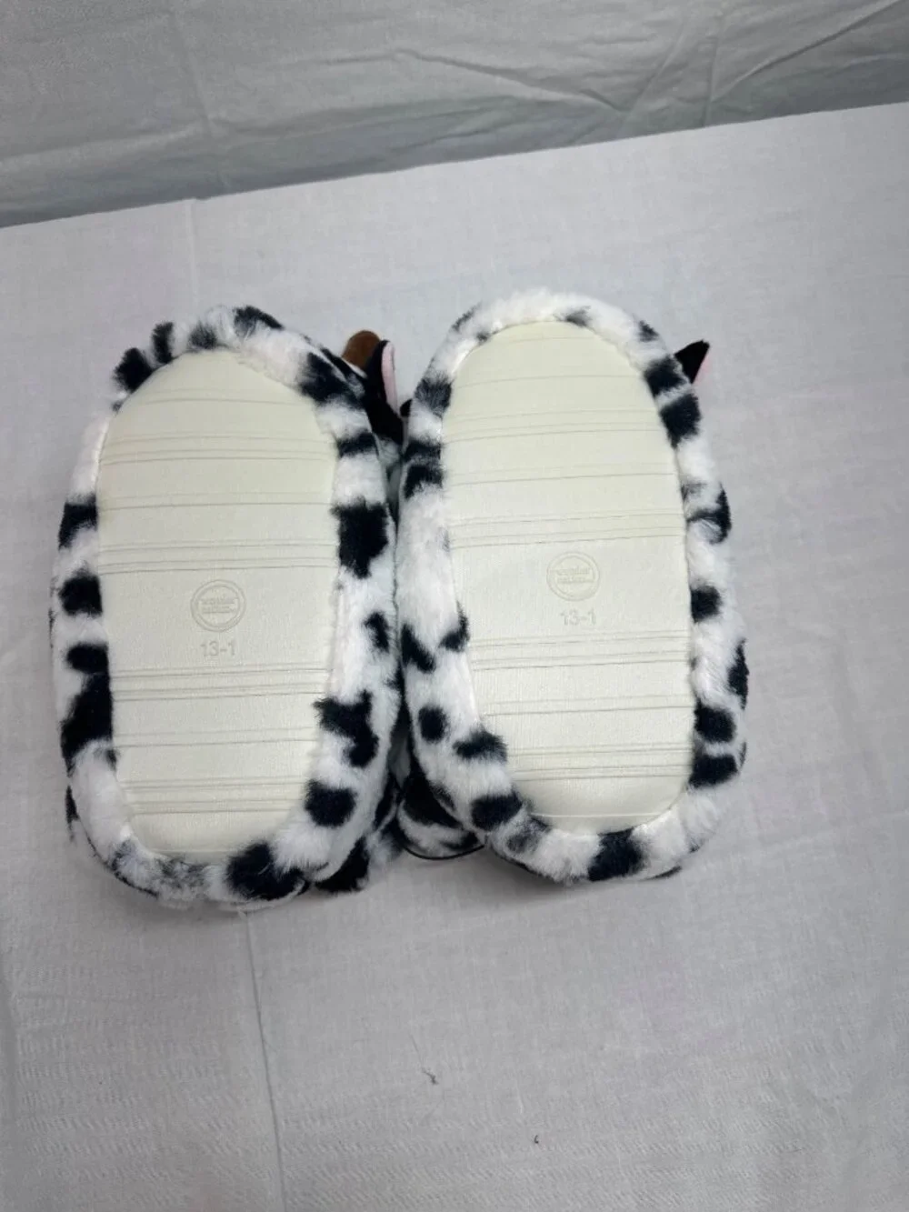 Wonder nation size 13-1 girls nwt bedroom shoes